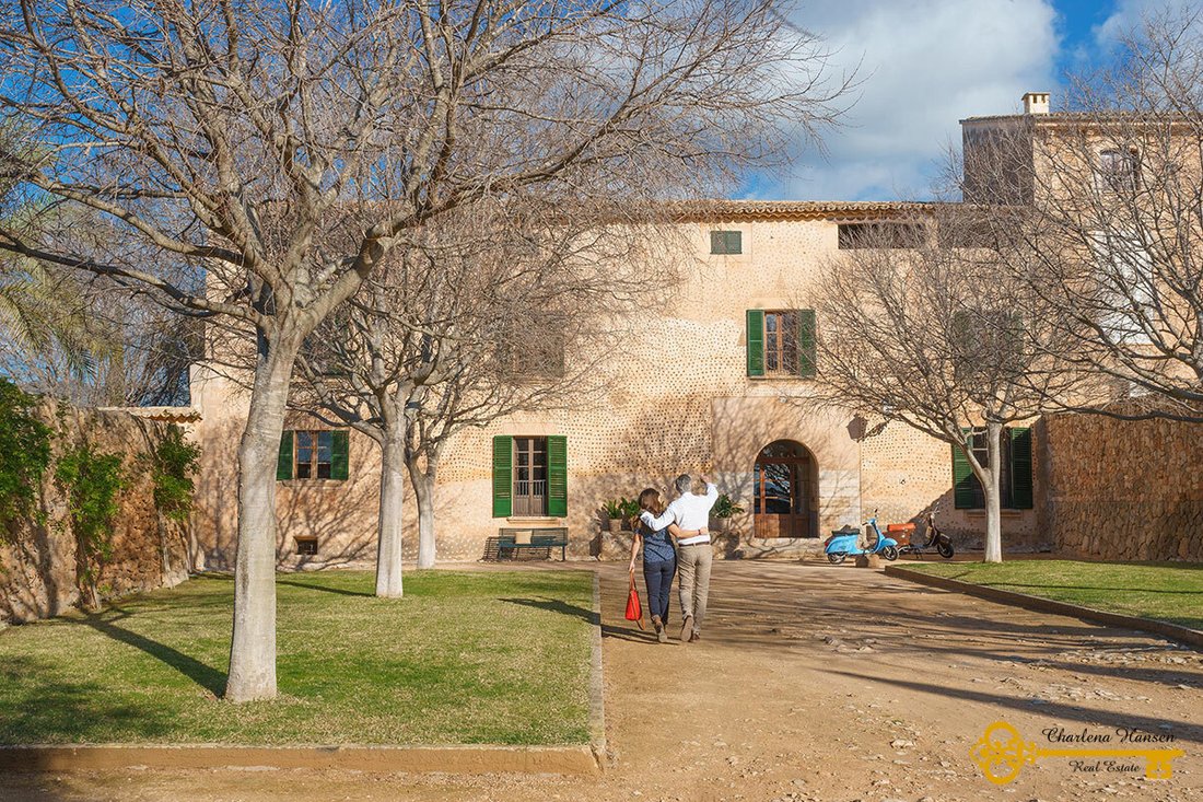 Finca in Santa Maria del Cami, Balearic Islands, Spain 2 - 12505190