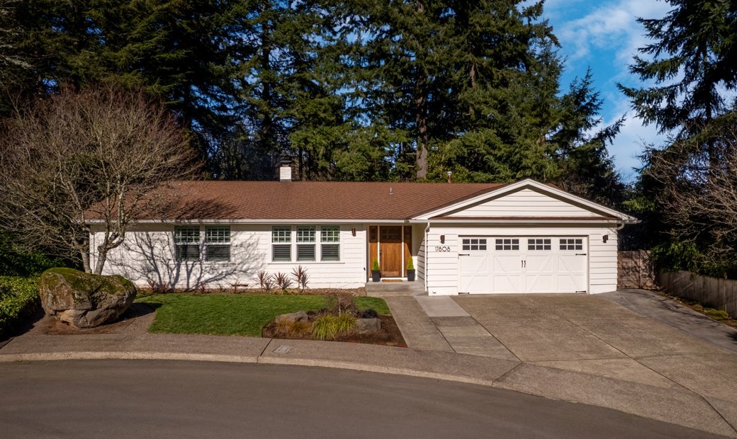 17808 Cardinal Pl Lake Oswego, Oregon Dans Lake Oswego, Oregon, états