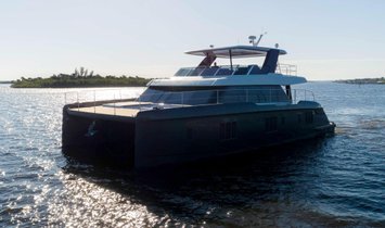Sunreef Power Caterman