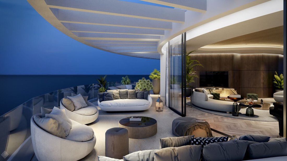 Penthouse in Benahavis, Andalusia, Spain 3 - 12505133