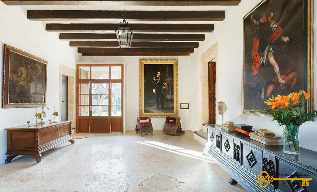 Finca in Santa Maria del Cami, Balearic Islands, Spain 4 - 12505190