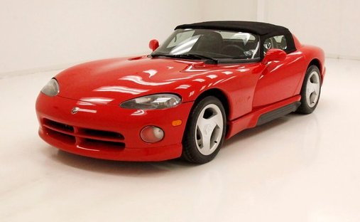 1995 Dodge Viper RT-10 in Morgantown, United States 1