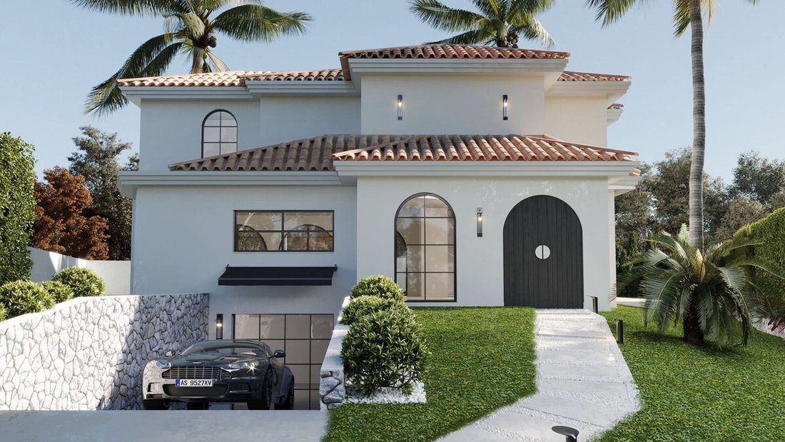 Villa in Marbella, Andalusia, Spain 2 - 12505398