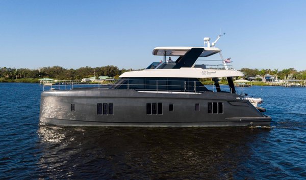 Sunreef Power Caterman (12504523)