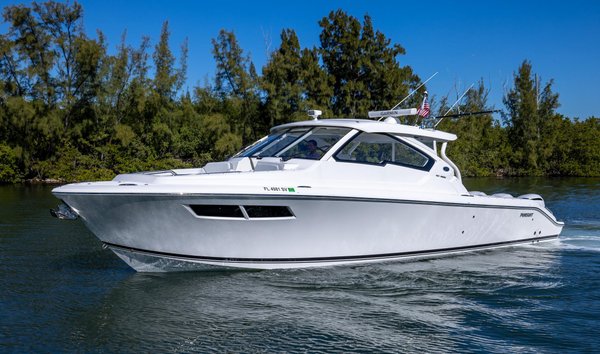 Pursuit DC 365 Dual Console (12505440)