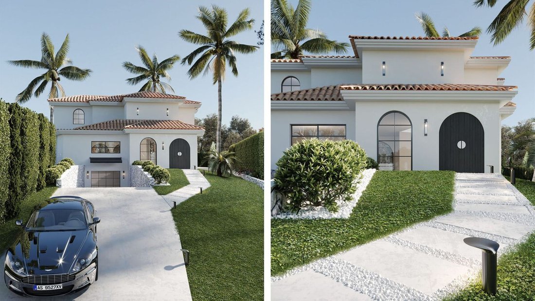 Villa in Marbella, Andalusia, Spain 3 - 12505398