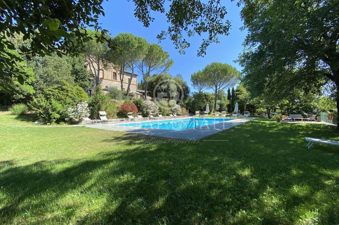 Finca en Umbría, Italia 1 - 12505373