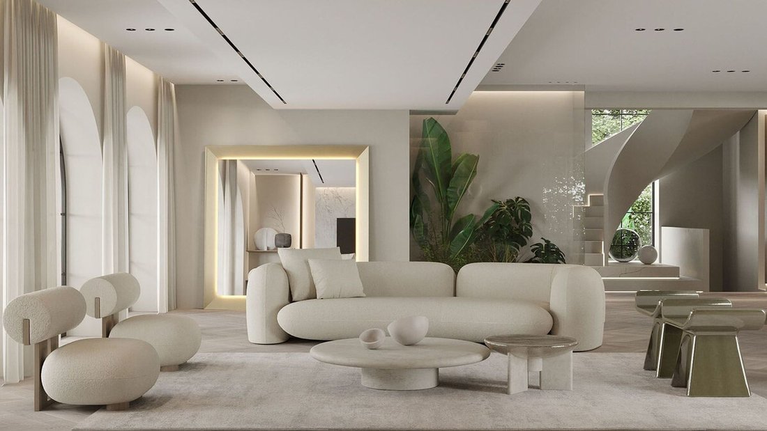 Villa in Marbella, Andalusia, Spain 5 - 12505398