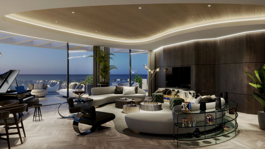 Penthouse in Benahavis, Andalusia, Spain 2 - 12505133