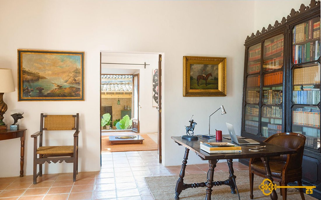Finca in Santa Maria del Cami, Balearic Islands, Spain 5 - 12505190