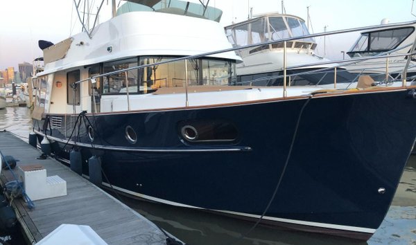 Beneteau 44 swift trawler (12505455)