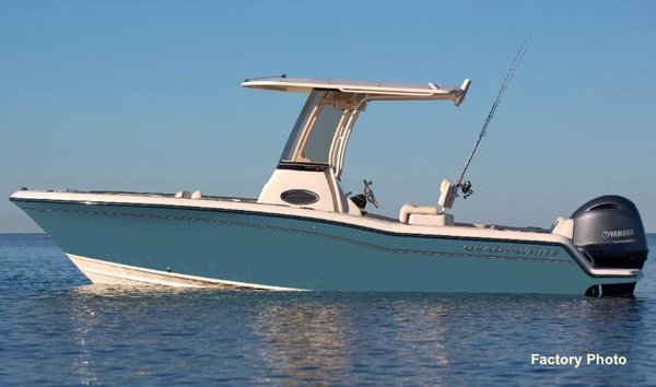 Grady-White 216 Fisherman (12505435)