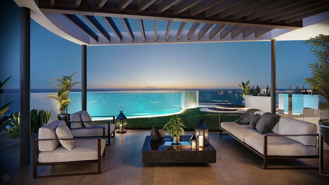 Penthouse in Benahavis, Andalusia, Spain 1 - 12505133