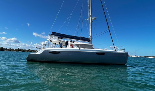 Fountaine Pajot Orana 44 maestro (12505491)