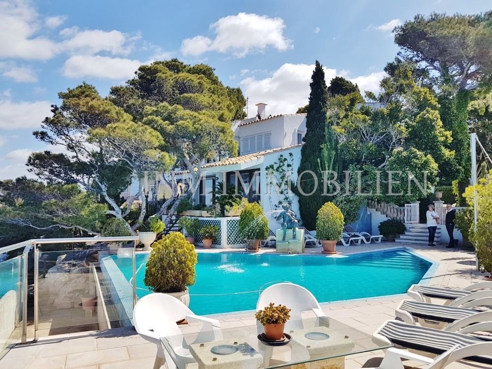 Villa in Llucmajor, Balearic Islands, Spain 1 - 12505794