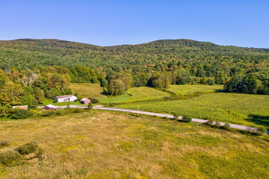 445 Acres In Hubbarton And Pittsford In Hubbardton, Vermont, United