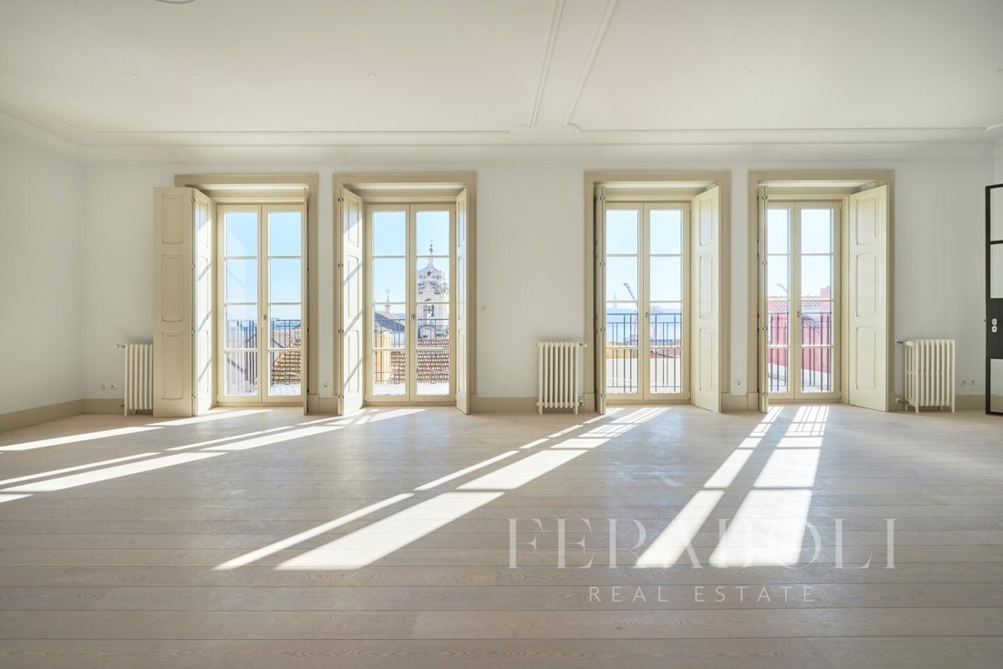 Penthouse à Estrela, Lisbonne, Portugal 3 - 12494961