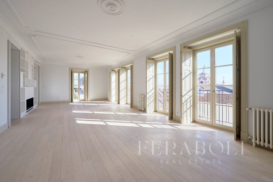 Penthouse à Estrela, Lisbonne, Portugal 2 - 12494961