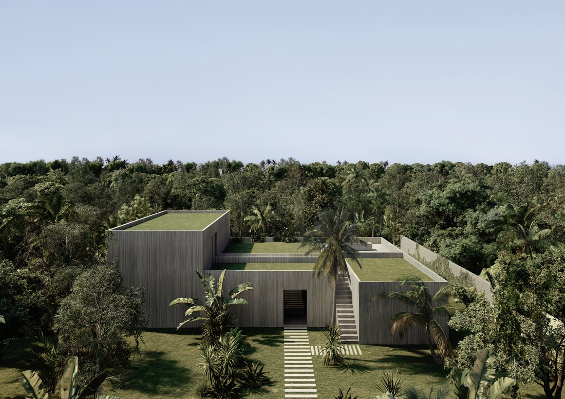 Villa in Pantai Nyanyi, Bali, Indonesia 2 - 12502872