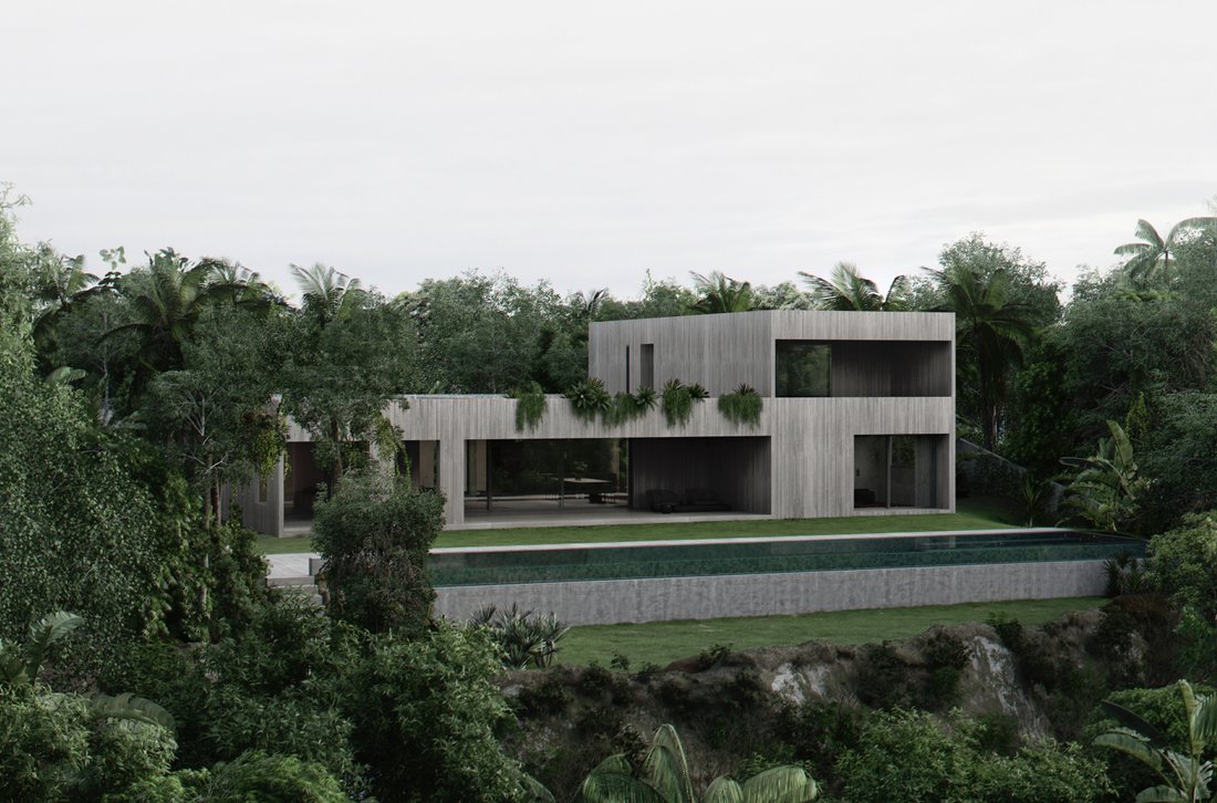Villa in Pantai Nyanyi, Bali, Indonesia 3 - 12502872