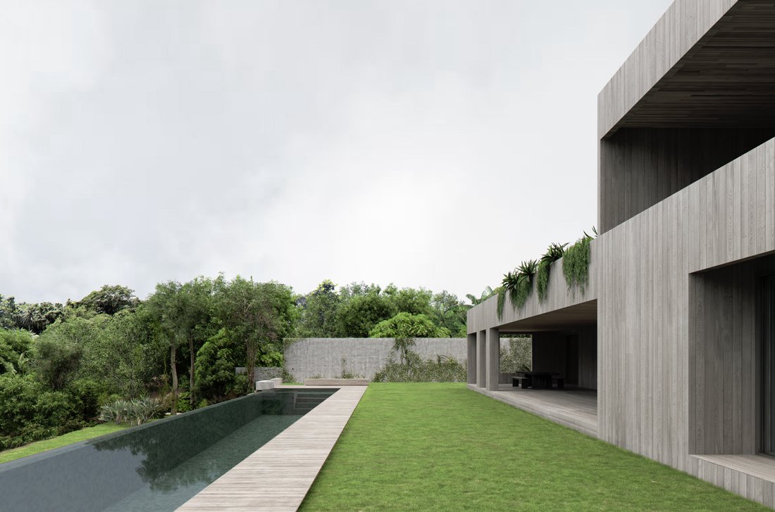 Villa in Pantai Nyanyi, Bali, Indonesia 4 - 12502872