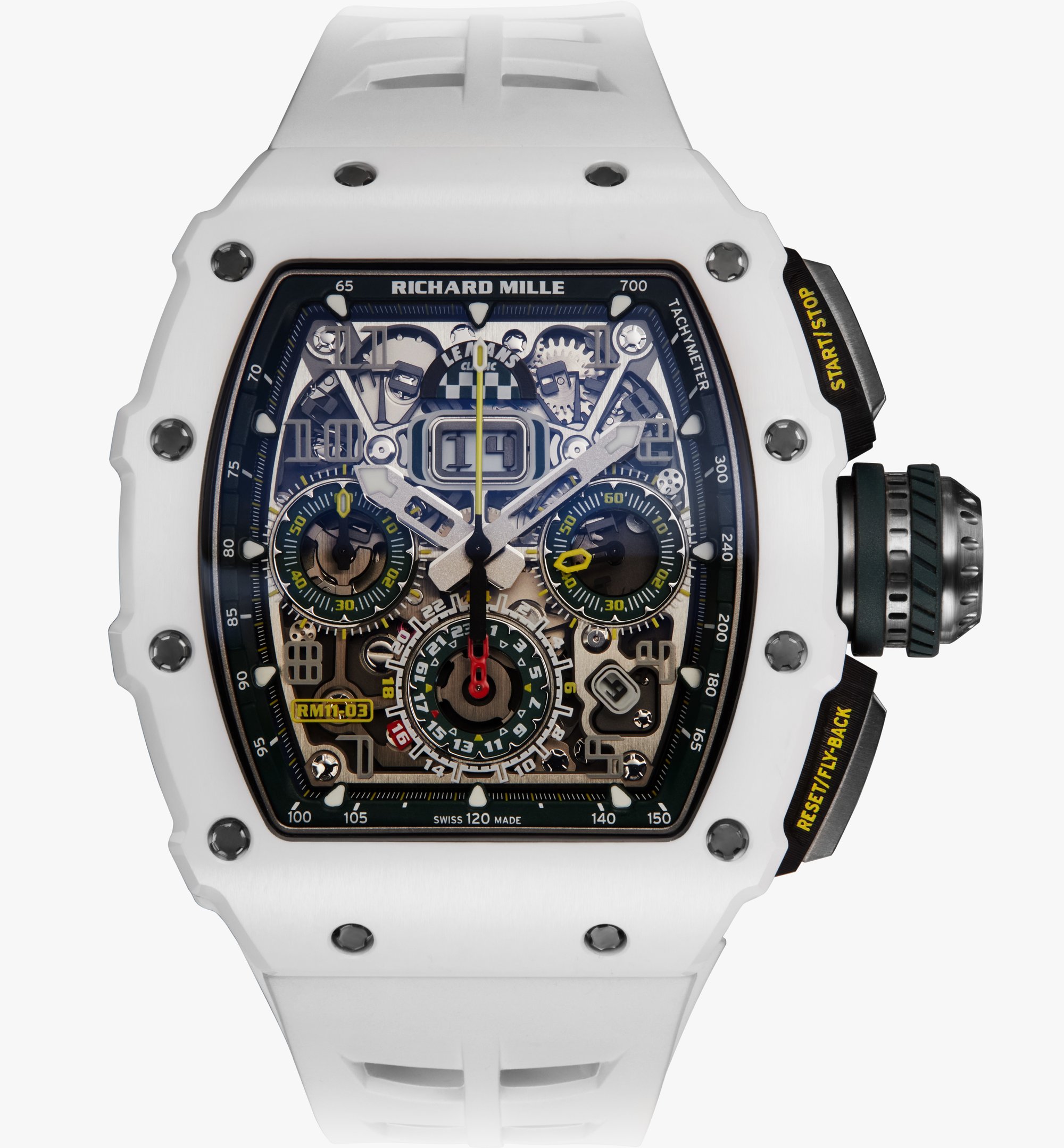 Richard mille origin shop