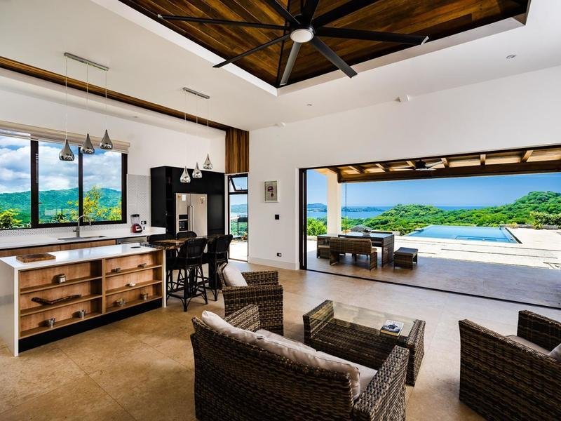 Casa Blanca In Potrero, Guanacaste Province, Costa Rica For Sale (12506752)