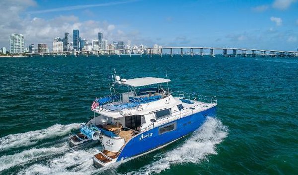 Fountaine Pajot Cumberland 47 LC (12506944)