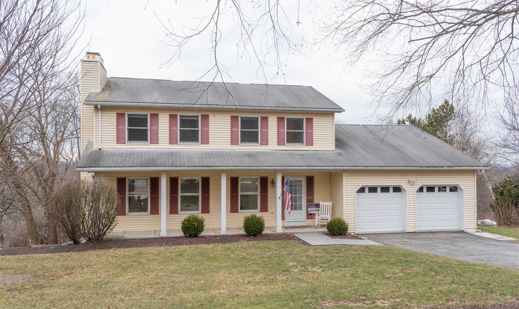 17 Robin Ln, Wappinger, Ny Dans Wappingers Falls, état De New York