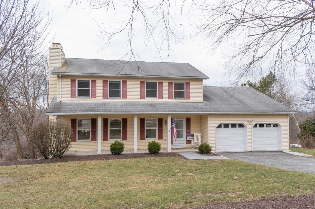 17 Robin Ln, Wappinger, Ny Dans Wappingers Falls, état De New York