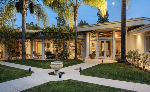 House in Beverly Hills, California, United States 1