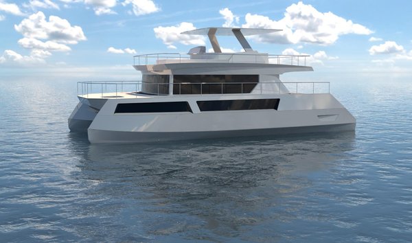 Leeuwin 52 Power (12506998)