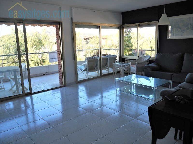 Spectacular Quiet Penthouse With Sea Views In The In Sitges, Catalonia