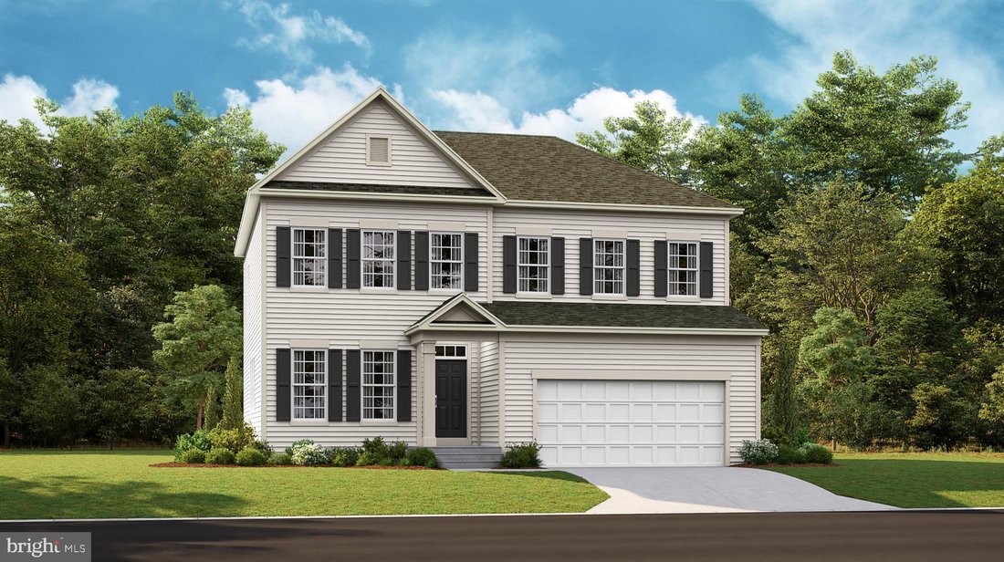 2048 Armstrong Terrace, Jeffersonton, In Jeffersonton, Virginia, United