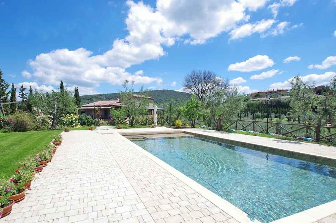 Luxury Country House For Sale In Pienza In Pienza, Tuscany, Italy For