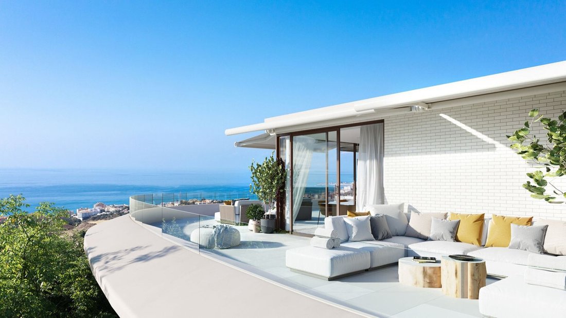 Penthouse in Fuengirola, Andalusia, Spain 1 - 12102545