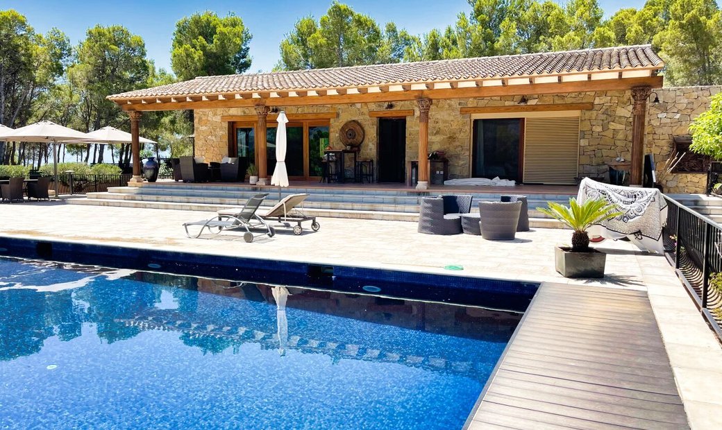 Altea Fincas / Country Houses In Altea, Valencian Community, Spain For Sale (12507387)