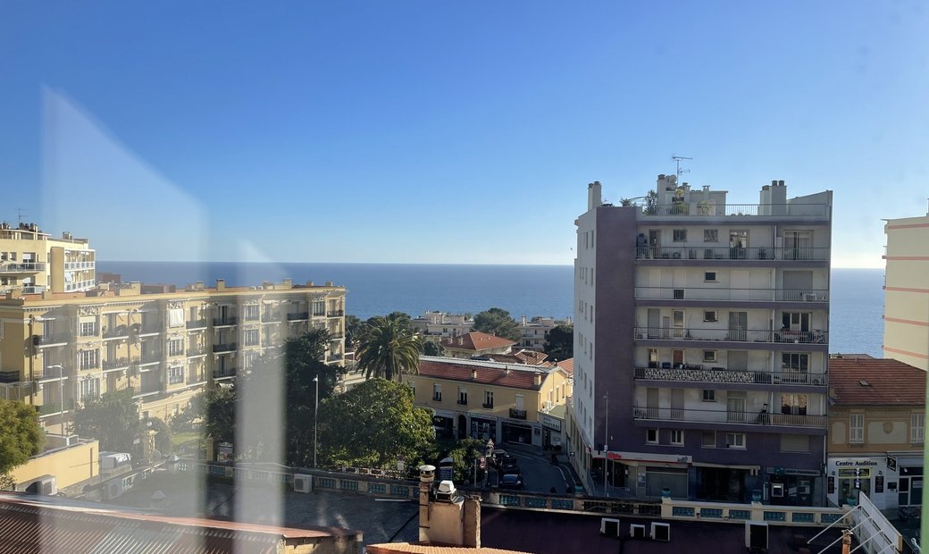 Cap D'ail Apartment In Cap D'ail, Provence Alpes Côte D'azur, France