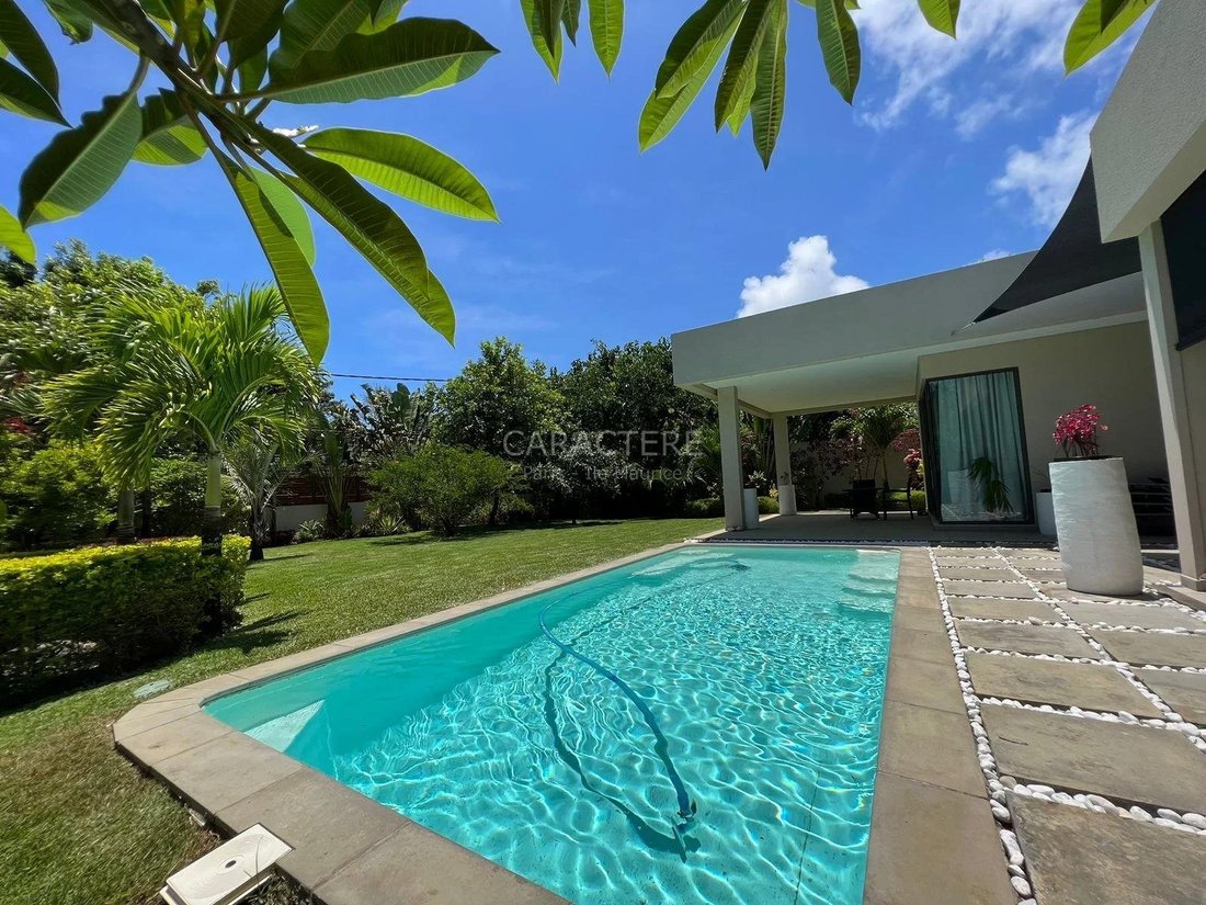 Stunning 3 Bedrooms In Petit Raffray, Rivière Du Rempart District