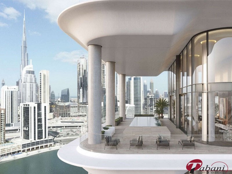 Penthouse en Dubái, Dubái, Emiratos Árabes Unidos 1 - 12508349
