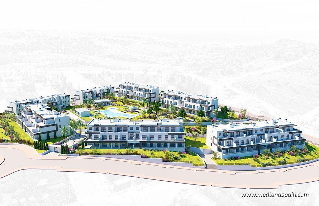 Apartment in Estepona, Andalusia, Spain 5 - 12508069