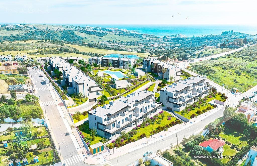 Apartment in Estepona, Andalusia, Spain 1 - 12508069