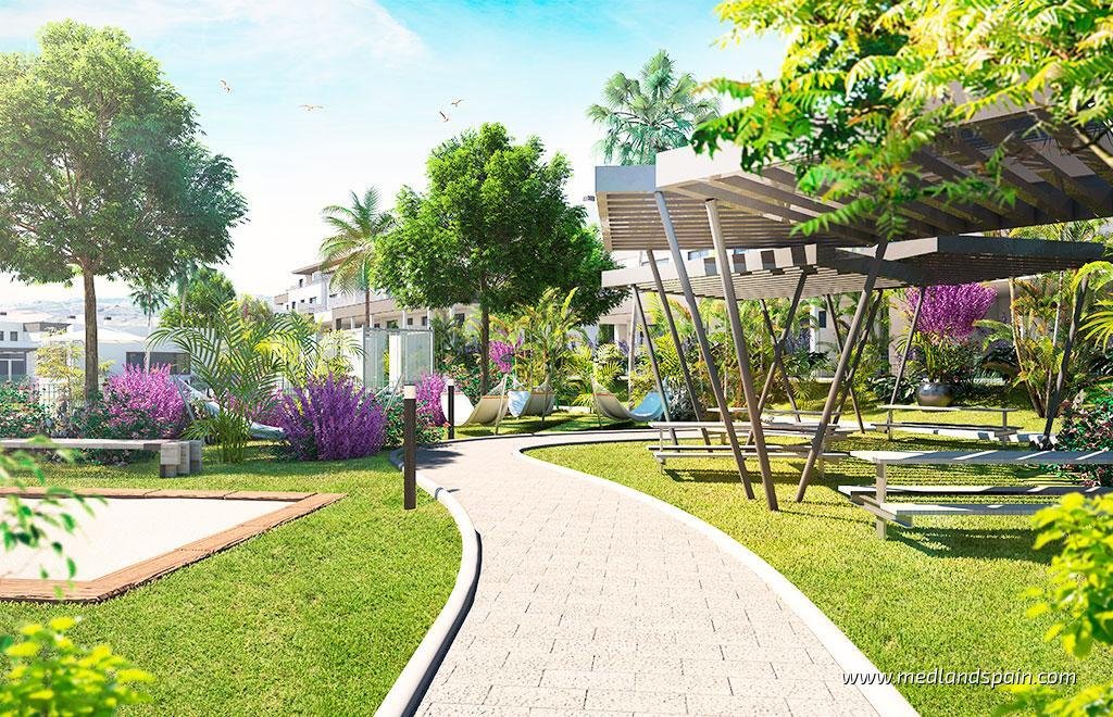 Apartment in Estepona, Andalusia, Spain 4 - 12508069