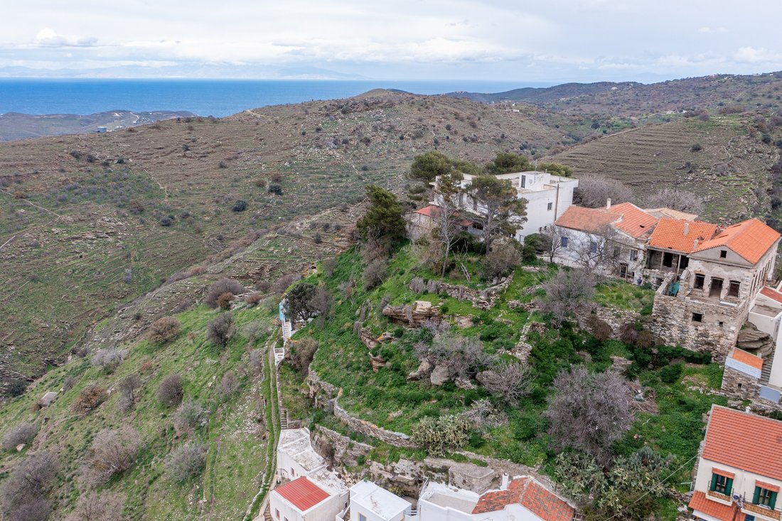 Terrain à Kea, Aegean, Grèce 4 - 12410805