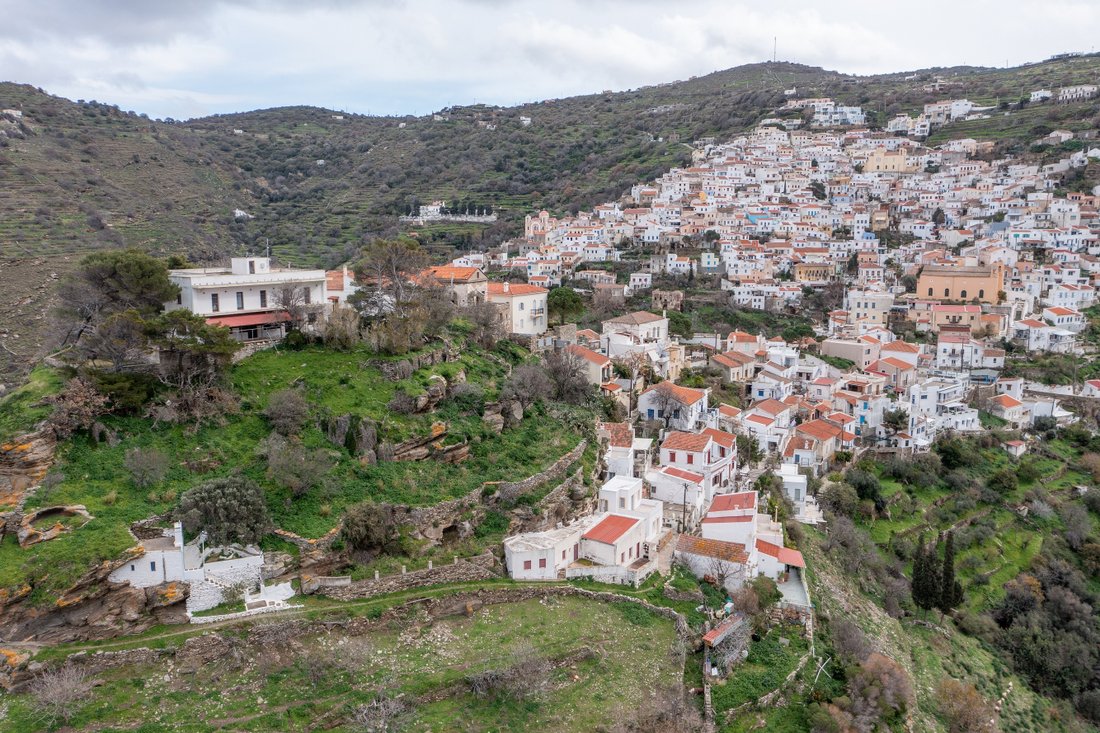 Terrain à Kea, Aegean, Grèce 1 - 12410805