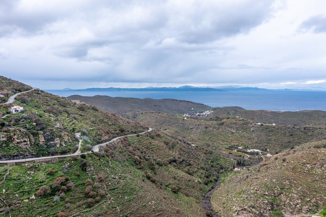 Terrain à Kea, Aegean, Grèce 2 - 12410805