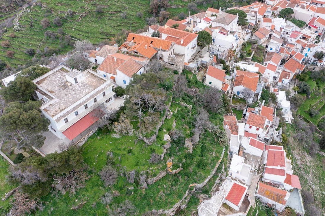 Terrain à Kea, Aegean, Grèce 3 - 12410805