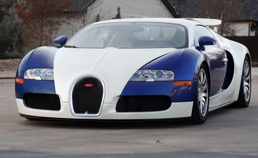 2006 Bugatti Veyron awd in Billings, MO, United States 1