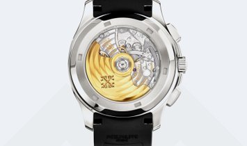Patek Philippe Aquanaut Chronograph 5968A-001
