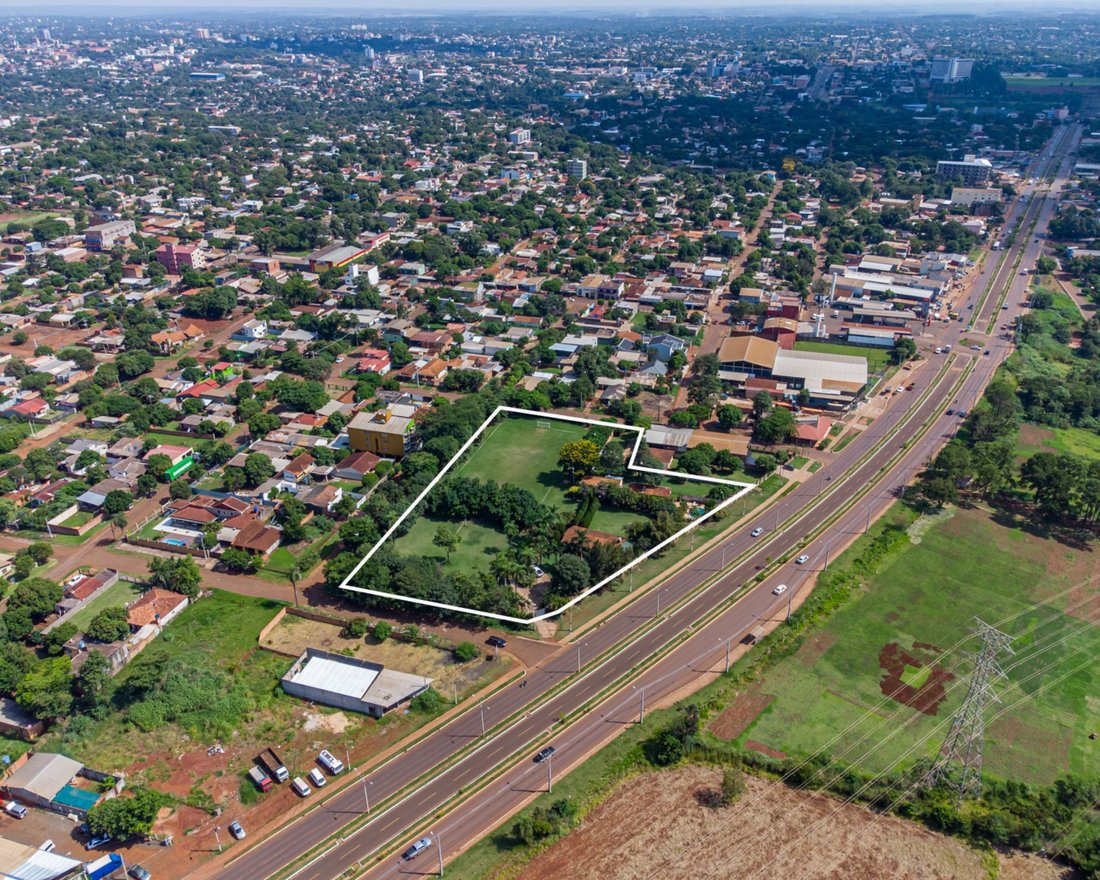 Land in Ciudad del Este, Alto Paraná Department, Paraguay 3 - 12508710